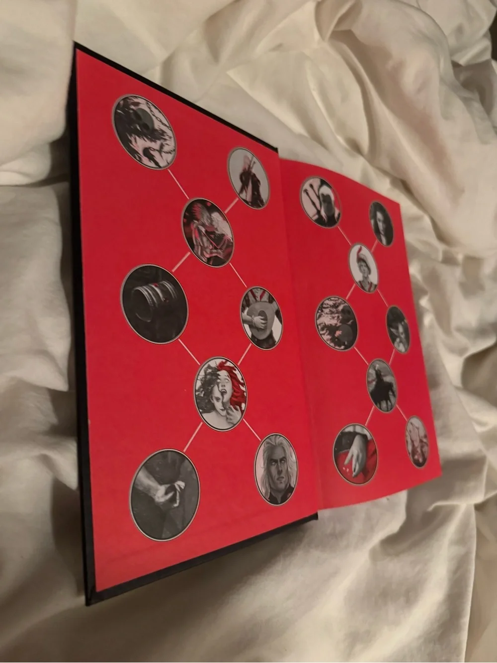 The Witcher: The Last Wish Hardcover Black with Red Foil